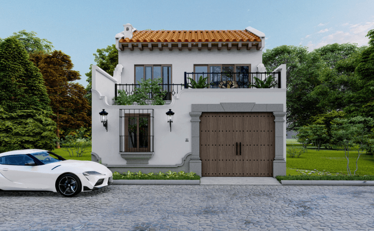 VIVIENDA RAMIREZ